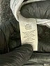 Talbots 100% Cotton Gray Zip Up Hoodie Size M - photo 8