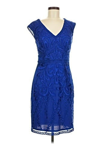 Sue Wong Cocktail Dress (view 1)