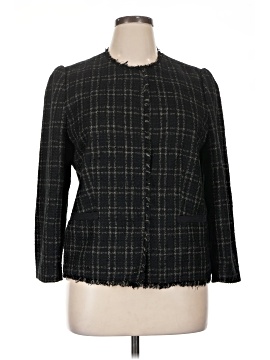 Ann Taylor Blazer (view 1)