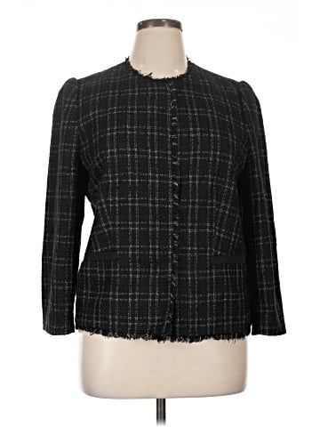 Ann Taylor Blazer (view 1)