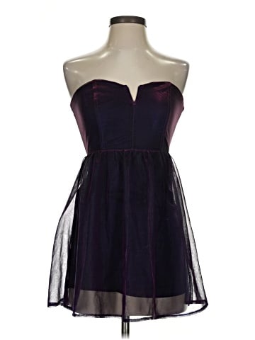 Lucca Couture Cocktail Dress (view 1)
