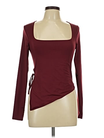 Gaze Long Sleeve Top (view 1)