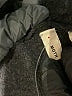 Moth 100% Wool/laine Black Kimono Size XS - photo 7