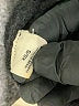 Moth 100% Wool/laine Black Kimono Size XS - photo 8