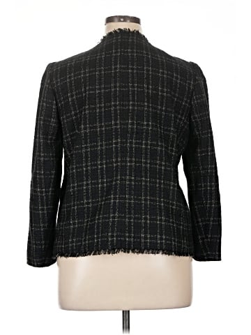 Ann Taylor Blazer (view 2)