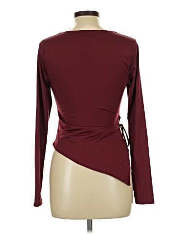 Gaze Long Sleeve Top (view 2)