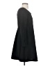 Unbranded Solid Black Casual Dress Size S - photo 4