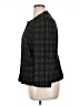 Ann Taylor Tweed Black Blazer Size 16 - photo 5