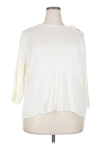 Requirements Pullover Sweater (view 1)