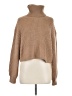 Babaton 100% Wool Tan Wool Pullover Sweater Size M - photo 1