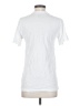 Assorted Brands Print White Short Sleeve T-Shirt Size S - photo 2
