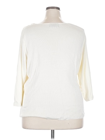 Requirements Pullover Sweater (view 2)
