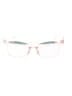 Unbranded Pink Sunglasses One size - photo 2