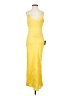 Lulus Yellow Cocktail Dress Size S - photo 1