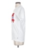 Assorted Brands Print White Short Sleeve T-Shirt Size S - photo 5