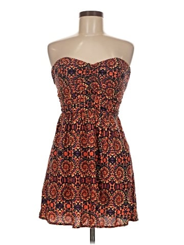Band of Gypsies Casual Dress (view 1)