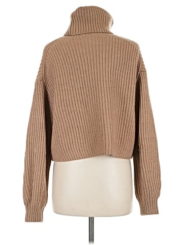 Babaton Wool Pullover Sweater (view 2)