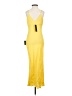 Lulus Yellow Cocktail Dress Size S - photo 2