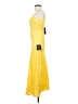 Lulus Yellow Cocktail Dress Size S - photo 5