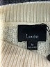 Lumiere Ivory Pullover Sweater Size M - photo 7