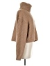 Babaton 100% Wool Tan Wool Pullover Sweater Size M - photo 4