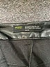 Finesse 100% Polyurethane Black Active Pants Size 2X - photo 4