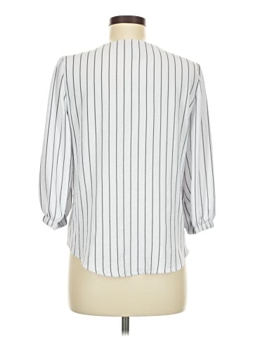 Willi Smith 3/4 Sleeve Blouse (view 2)