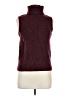 Gilli Burgundy Sweater Vest Size M - photo 1