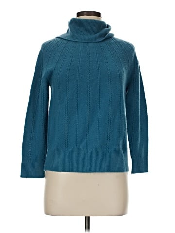 Paul Stuart Turtleneck Sweater (view 1)