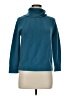 Paul Stuart Teal Turtleneck Sweater Size 6 - photo 1