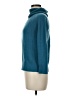 Paul Stuart Teal Turtleneck Sweater Size 6 - photo 5