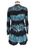 YFB Tie-dye Teal Romper Size M - photo 2