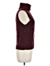 Gilli Burgundy Sweater Vest Size M - photo 4