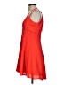 19 Cooper 100% Polyester Orange Casual Dress Size S - photo 5