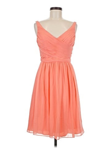 David's Bridal Cocktail Dress (view 1)