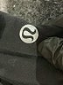Lululemon Athletica Solid Black Track Pants Size 26 waist (estimated) - photo 7