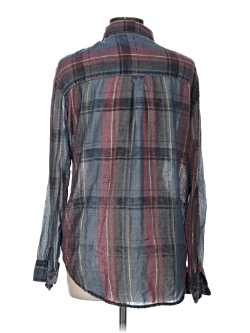 Nollie Long Sleeve Button-Down Shirt (view 2)