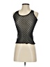 Honey Punch Black Tank Top Size XXS (estimated) - photo 1