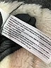 Abercrombie & Fitch 100% Polyester Black Coat Size M - photo 7