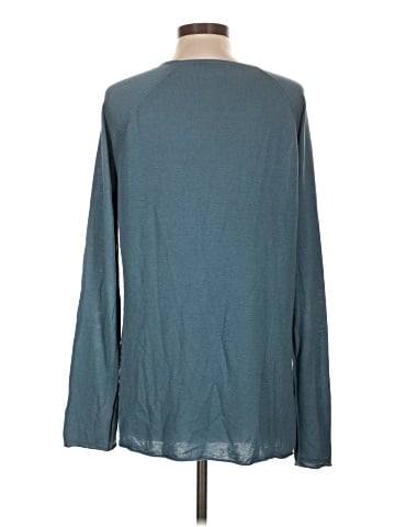 Tex by MaxAzria Long Sleeve Blouse (view 2)