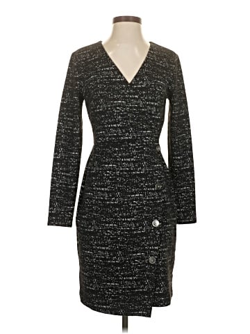 Ann Taylor Factory Casual Dress (view 1)