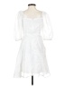 D PLAY White Cocktail Dress Size S - photo 2