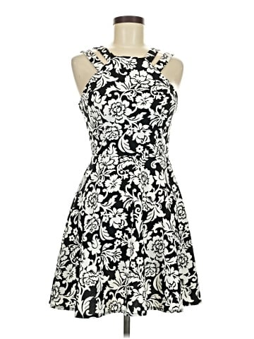 B. Darlin Cocktail Dress (view 1)