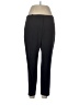 Theory Solid Black Active Pants Size 12 - photo 1