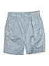 Uniqlo Solid Blue Cargo Shorts Size 0 - photo 1