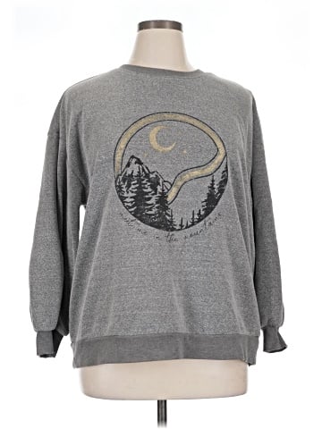 Angels Pullover Sweater (view 1)