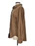 Edit By Nine Brown Long Sleeve Blouse Size S - photo 5