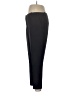 Theory Solid Black Active Pants Size 12 - photo 5
