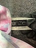 Onzie Tie-dye Pink Active Pants Size XS - photo 4
