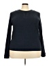 Democracy Black Long Sleeve T-Shirt Size 3X - photo 1